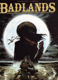 Cover Thumbnail for Badlands (Egmont Ehapa, 2010 series) 