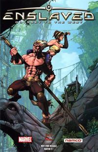 Cover Thumbnail for Enslaved: Odyssey to the West Custom Comic (Marvel, 2010 series) #1