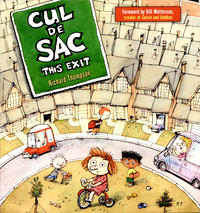 Cover Thumbnail for Cul de Sac (Andrews McMeel, 2008 series) 