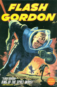 Cover Thumbnail for Flash Gordon Comic-Book Archives (Dark Horse, 2010 series) #1
