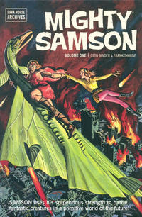 Cover Thumbnail for Mighty Samson (Dark Horse, 2010 series) #1
