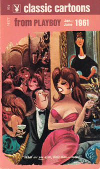 Cover Thumbnail for Classic Cartoons from Playboy (Playboy Press, 1960 series) #Jan.-June 1961 [16177]