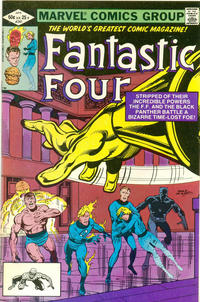 Cover for Fantastic Four (Marvel, 1961 series) #241 [Direct]