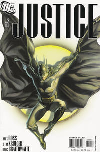 Cover Thumbnail for Justice (DC, 2005 series) #2 [Second Printing]