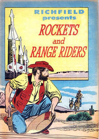 Cover Thumbnail for Rockets and Range Riders (Richfield Boron, 1957 series) 