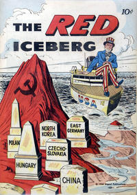 Cover Thumbnail for The Red Iceberg (Catechetical Guild Educational Society, 1960 series) 