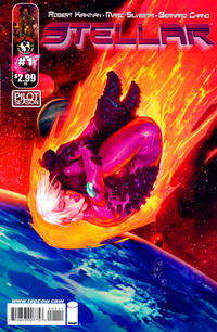 Cover Thumbnail for Pilot Season: Stellar (Image, 2010 series) #1 [Cover A]