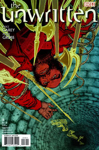 Cover Thumbnail for The Unwritten (DC, 2009 series) #18