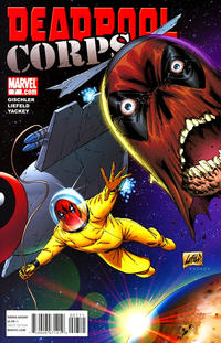 Cover Thumbnail for Deadpool Corps (Marvel, 2010 series) #7