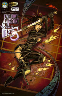Cover Thumbnail for Executive Assistant: Iris (Aspen, 2009 series) #6 [Cover C]