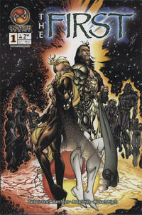 Cover Thumbnail for The First (CrossGen Comics Deutschland, 2002 series) #1