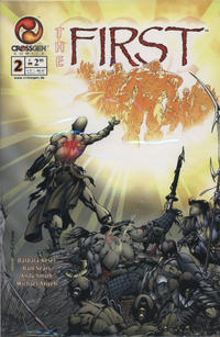 Cover Thumbnail for The First (CrossGen Comics Deutschland, 2002 series) #2