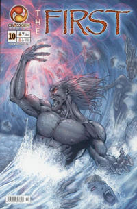Cover Thumbnail for The First (CrossGen Comics Deutschland, 2002 series) #10