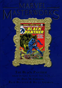 Cover for Marvel Masterworks: The Black Panther (Marvel, 2010 series) #1 (141) [Limited Variant Edition]