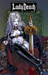 Cover Thumbnail for Lady Death Premiere (2010 series)  [San Diego Comicon]