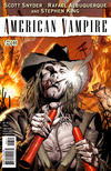 Cover Thumbnail for American Vampire (2010 series) #3 [Andy Kubert Cover]