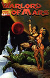 Cover Thumbnail for Warlord of Mars (2010 series) #1 [Cover C - Joe Jusko]