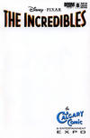 Cover Thumbnail for The Incredibles (2009 series) #8 [The Calgary Comic & Entertainment Expo]