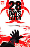 Cover Thumbnail for 28 Days Later (2009 series) #12 [Cover B]
