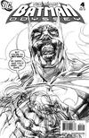 Cover Thumbnail for Batman: Odyssey (2010 series) #4 [Neal Adams Sketch Cover]
