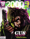 Cover for 2000 AD (Rebellion, 2001 series) #1705
