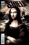 Cover for S.H.I.E.L.D. (Marvel, 2010 series) #4 [Vampire Variant Edition]