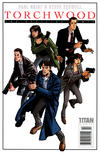 Cover for Torchwood Comic (Titan, 2010 series) #2 [Cover A]