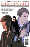 Cover for Torchwood Comic (Titan, 2010 series) #3 [Cover A]