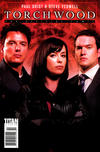 Cover for Torchwood Comic (Titan, 2010 series) #2 [Cover B]