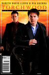 Cover for Torchwood Comic (Titan, 2010 series) #3 [Cover B]