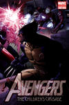 Cover Thumbnail for Avengers: The Children's Crusade (2010 series) #2 [2nd Printing]