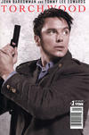 Cover for Torchwood Comic (Titan, 2010 series) #1 [Cover B]