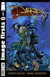 Cover for Image Firsts: The Darkness (Image, 2010 series) #1