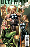 Cover Thumbnail for Ultimate Thor (2010 series) #1 [J Scott Campbell Limited Variant]