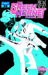 Cover Thumbnail for The Green Hornet: Parallel Lives (2010 series) #1 [Negative Art]