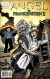 Cover for Angel vs. Frankenstein II (IDW, 2010 series) [John Byrne Cover]