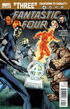 Cover Thumbnail for Fantastic Four (1998 series) #583 [Direct Edition]