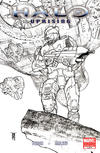 Cover Thumbnail for Halo: Uprising (2007 series) #1 [Second Printing]
