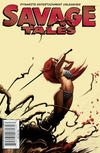 Cover for Savage Tales (Dynamite Entertainment, 2007 series) #2 [Richard Isanove Cover]