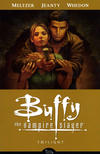 Cover for Buffy the Vampire Slayer (Dark Horse, 2007 series) #7 - Twilight