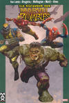 Cover for Max (Panini Deutschland, 2004 series) #36 - Die Rückkehr der Marvel Zombies