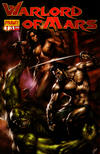 Cover Thumbnail for Warlord of Mars (2010 series) #1 [Cover D - Lucio Parrillo]