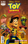 Cover for Toy Story: Tales from the Toy Chest (Boom! Studios, 2010 series) #2
