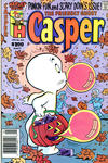 Cover for The Friendly Ghost, Casper (Harvey, 1986 series) #244 [Newsstand]