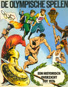 Cover for De Olympische Spelen (Oberon, 1980 series) 