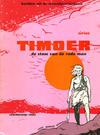 Cover for Caleidoscoop-reeks (Nooit Gedacht [Nooitgedacht], 1976 series) #4 - Timoer: De stam van de rode man