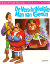 Cover for De avonturen van Marcopol en Gondolex (Semic Press, 1975 series) #2