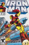 Cover Thumbnail for Iron Man (1968 series) #277 [Direct]
