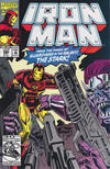 Cover Thumbnail for Iron Man (1968 series) #280 [Direct]