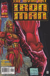 Cover for Iron Man (Marvel, 1996 series) #4 [Direct Edition]